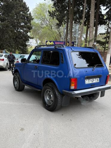 LADA (VAZ) Niva-11