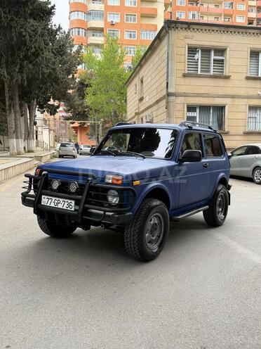 LADA (VAZ) Niva-10