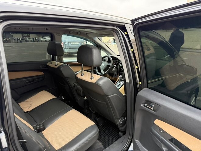 Opel Zafira-7