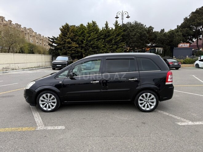 Opel Zafira-3