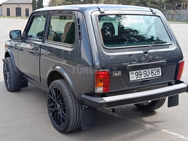 LADA (VAZ) Niva-4
