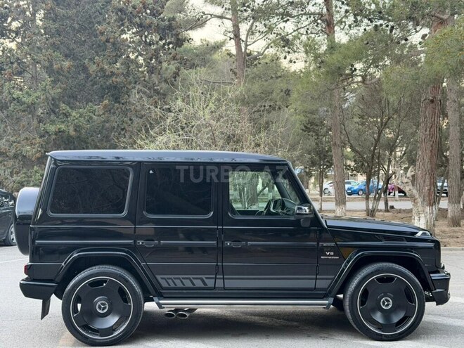 Mercedes G 55 AMG-4