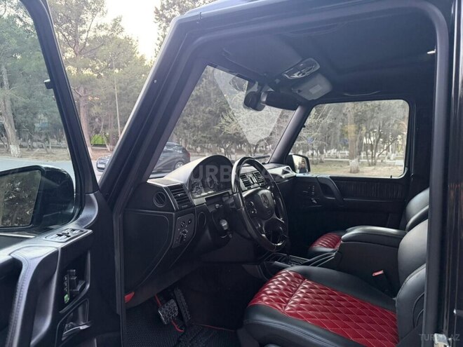 Mercedes G 55 AMG-13