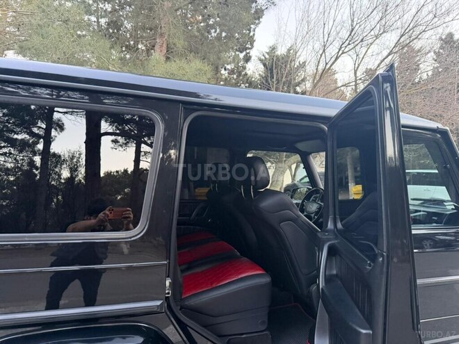 Mercedes G 55 AMG-11