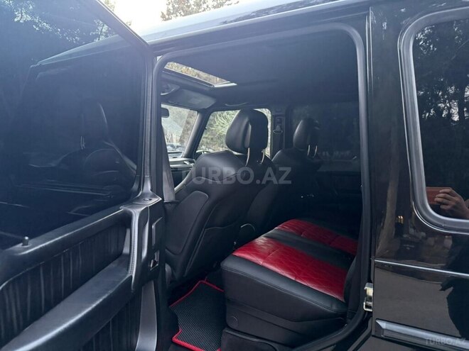 Mercedes G 55 AMG-16