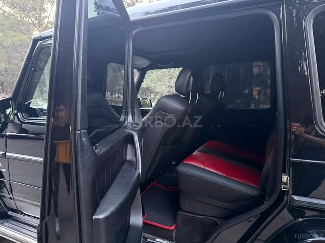 Mercedes G 55 AMG-15
