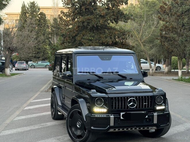 Mercedes G 55 AMG-18