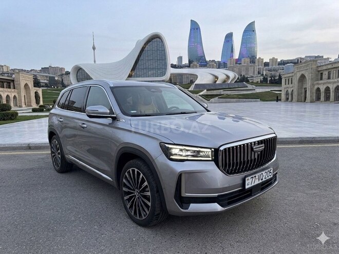 Geely Monjaro-4