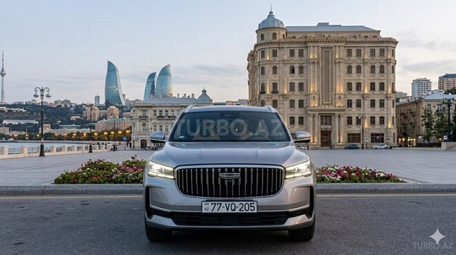 Geely Monjaro-1