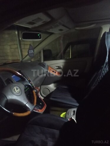 Lexus RX 300-7