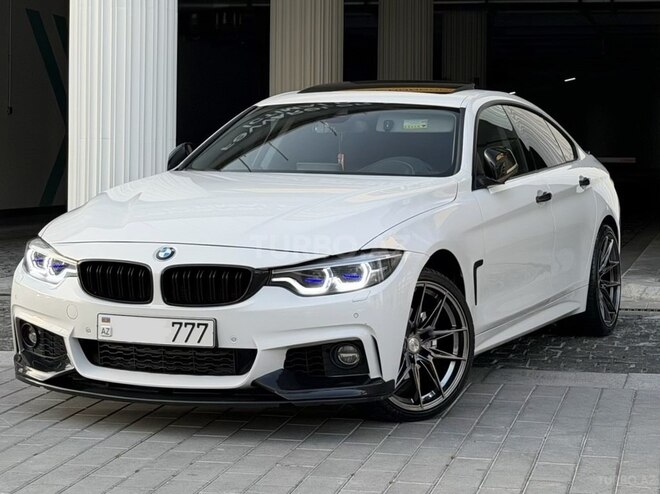 BMW 420-1