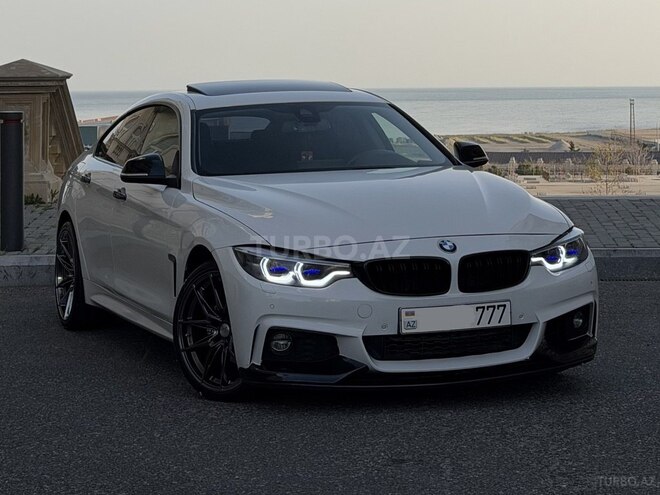 BMW 420-3