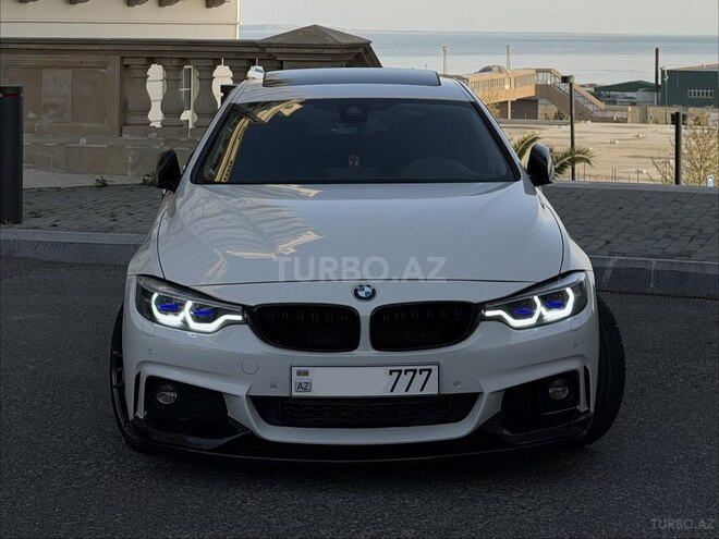 BMW 420-2