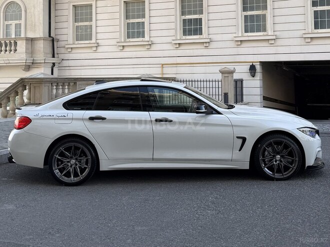 BMW 420-4