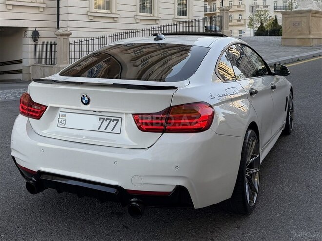 BMW 420-5