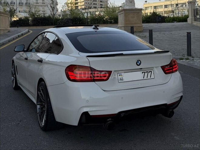 BMW 420-7