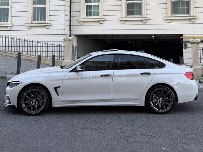 BMW 420-8