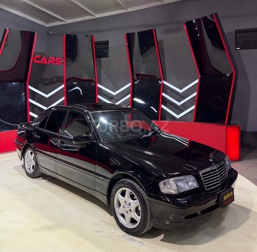 Mercedes C 230-3