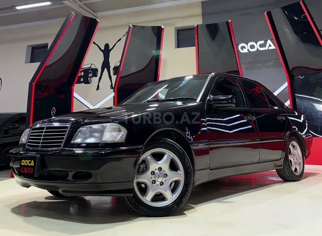 Mercedes C 230-1