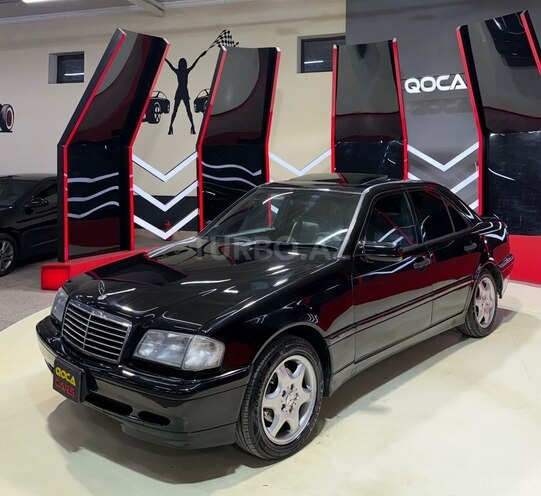 Mercedes C 230-2