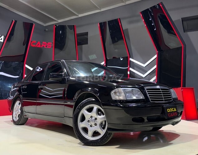 Mercedes C 230-13