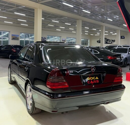 Mercedes C 230-9