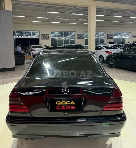 Mercedes C 230-12