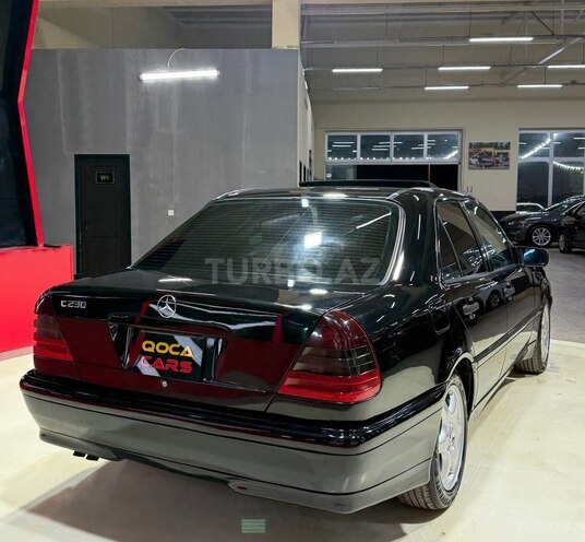 Mercedes C 230-10