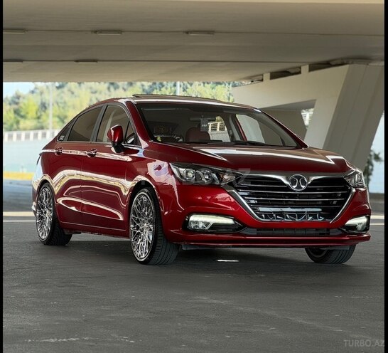 Baic Senova D50-1