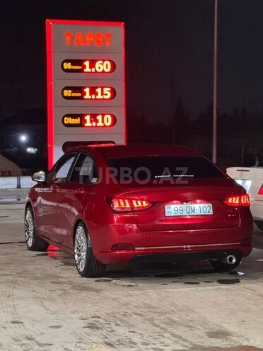 Baic Senova D50-9
