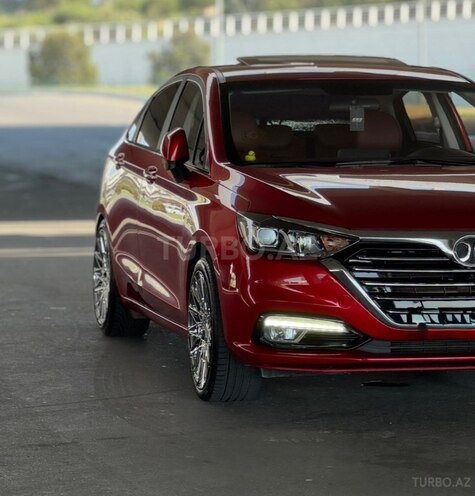 Baic Senova D50-3