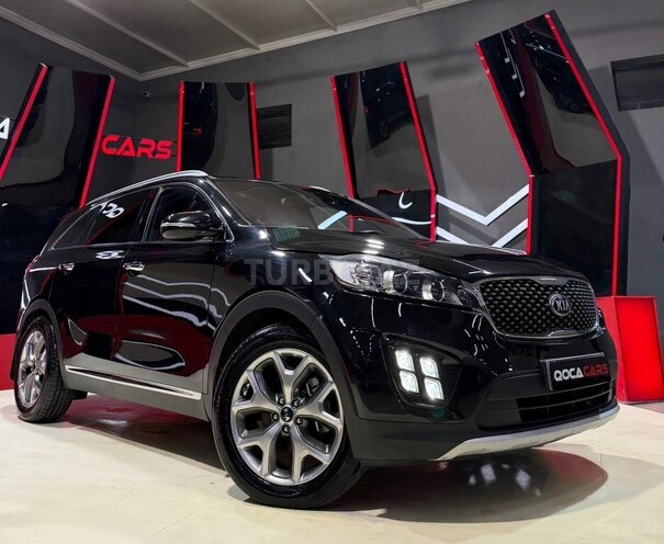 Kia Sorento-1