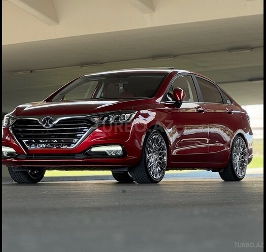 Baic Senova D50-14