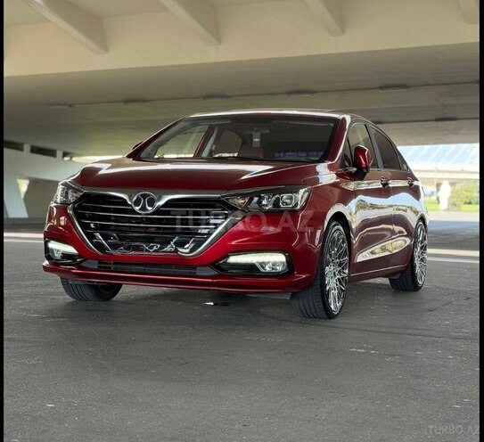 Baic Senova D50-4