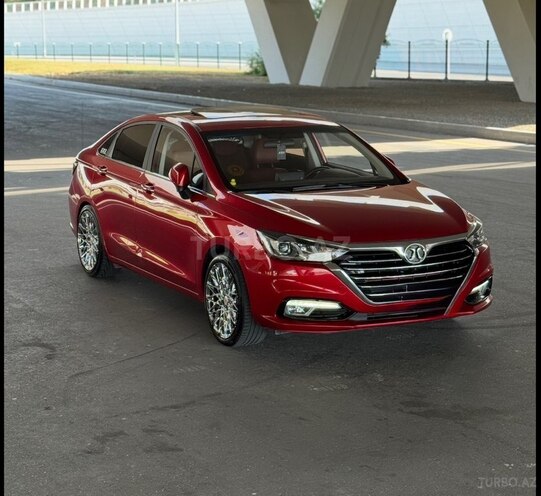 Baic Senova D50-12