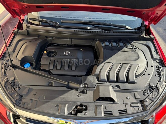 Baic Senova D50-18
