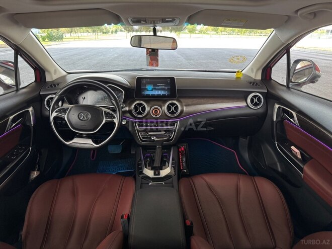 Baic Senova D50-19
