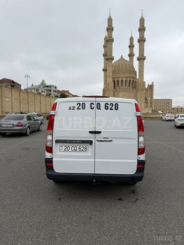 Mercedes Vito-13