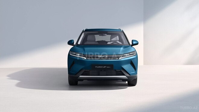 BYD Yuan Up-2