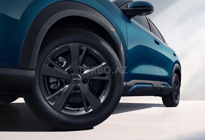BYD Yuan Up-7