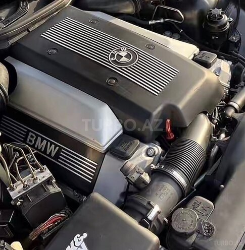 BMW 540 2000, 410,000 km - 4.4 l - Bakı