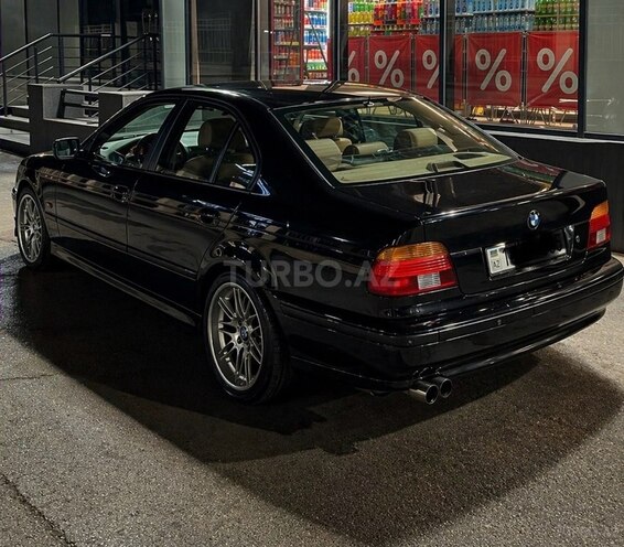 BMW 540 2000, 410,000 km - 4.4 l - Bakı