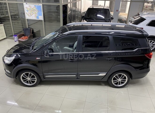 Baic M60-8