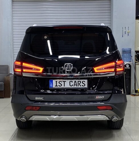 Baic M60-9