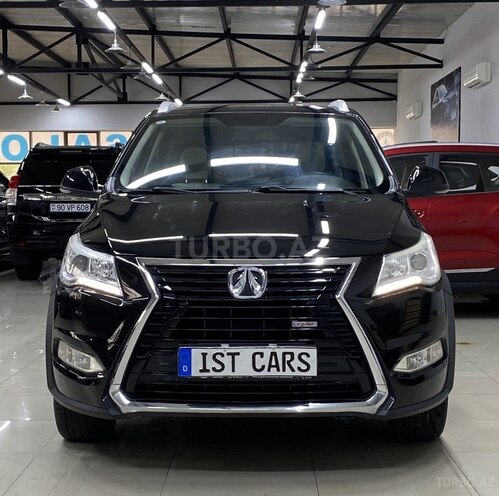 Baic M60-1