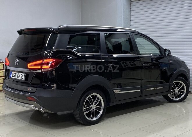 Baic M60-13