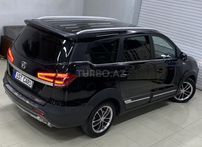 Baic M60-14