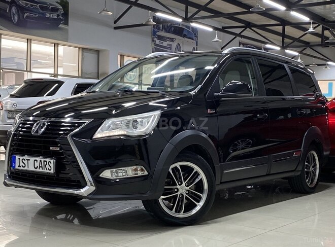Baic M60-4
