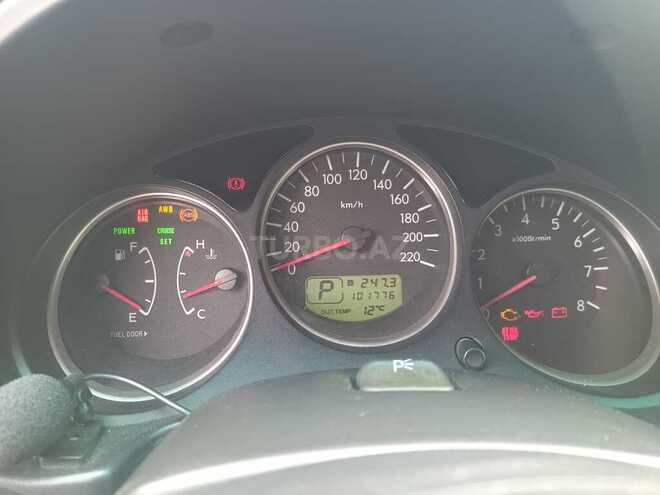 Subaru Forester-3