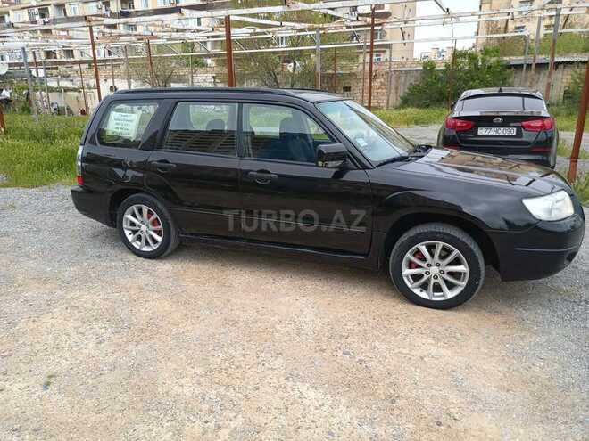 Subaru Forester-6
